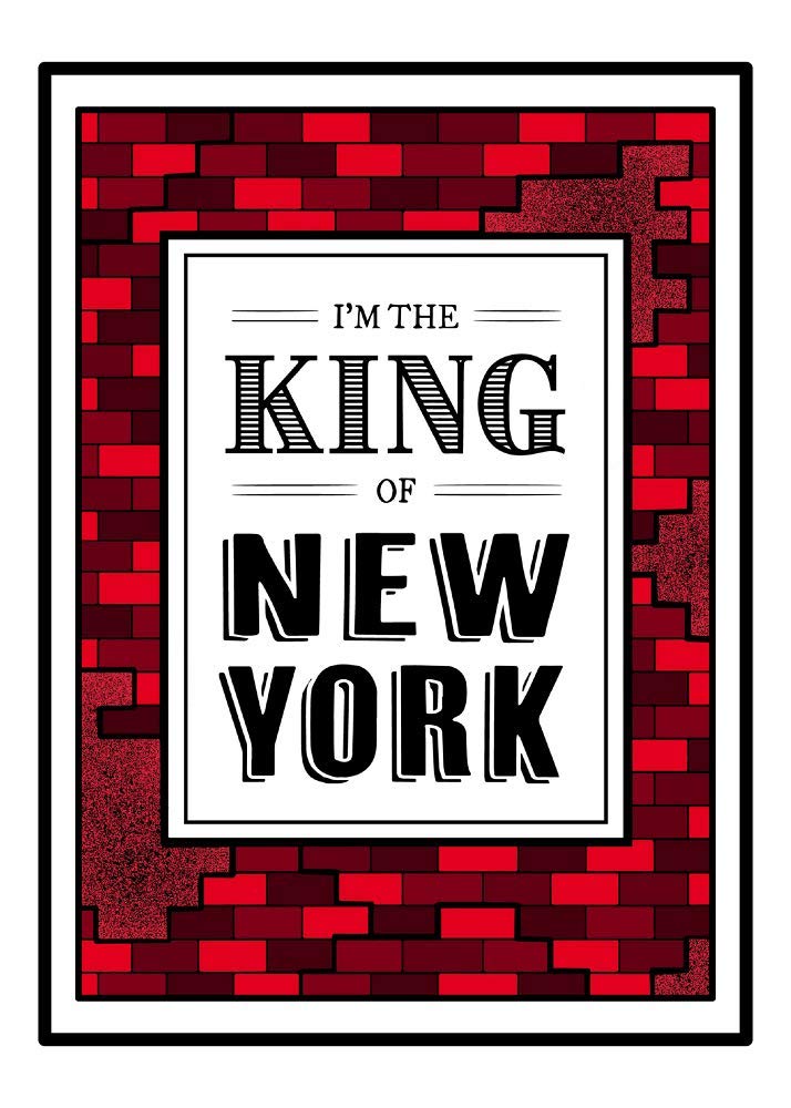 Coloring Broadway - NEWSIES inspired Stickers (Set of 4) â€œSeize The Dayâ€ Collection, Broadway Musical Merchandise, Die-Cut & Bubble Free Vinyl, Ideal Gift for Theatre Lovers, Broadway Theater Stickers - Image 3